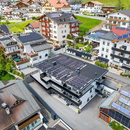 Darre Inclusive Super Sommer Card Appartement *