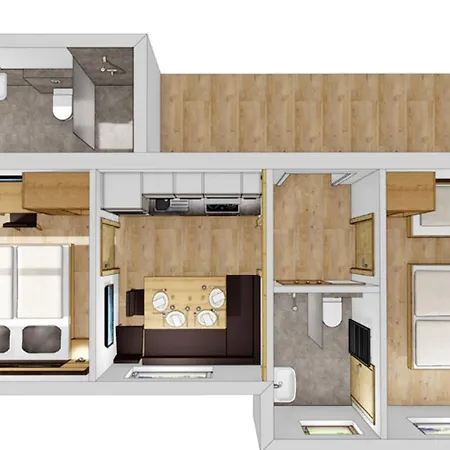 Darre Inclusive Super Sommer Card 아파트 세르파우스
