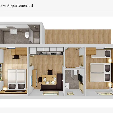 Darre Inclusive Super Sommer Card 아파트