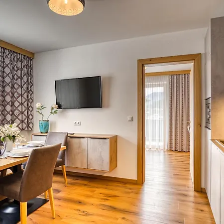Darre Inclusive Super Sommer Card Apartment Serfaus
