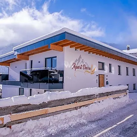 Darre Inclusive Super Sommer Card Apartmán