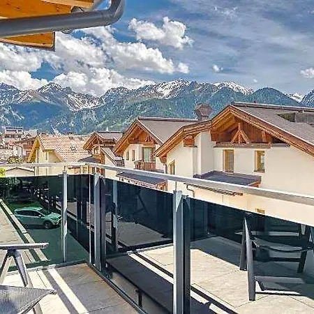 Apartmán Darre Inclusive Super Sommer Card Serfaus