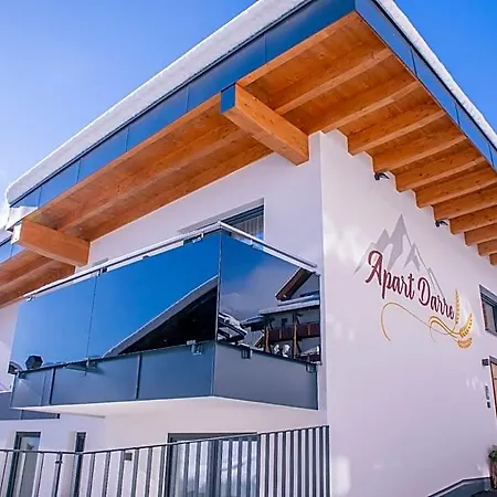 Darre Inclusive Super Sommer Card Apartmán *