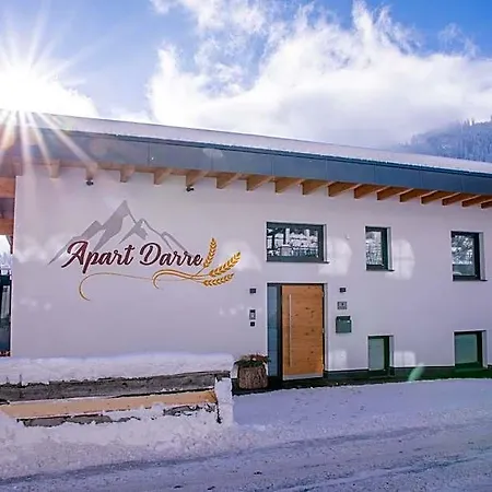 Darre Inclusive Super Sommer Card Apartmán *