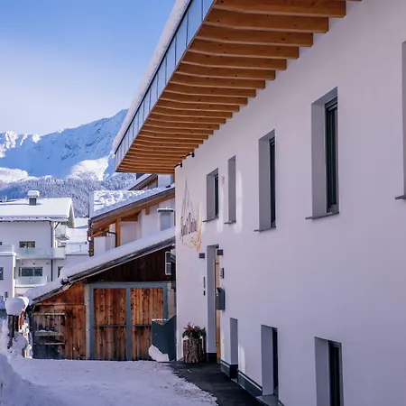 Darre Inclusive Super Sommer Card Apartamento Serfaus