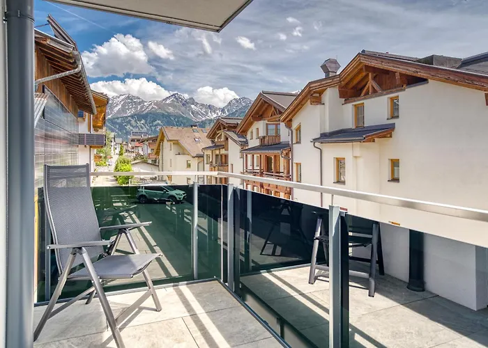 Apartment Darre Inclusive Super Sommer Card Serfaus