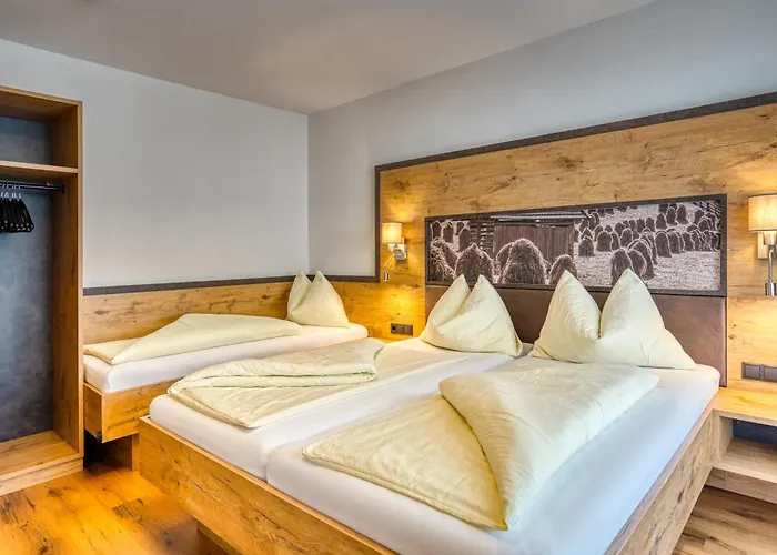 Darre Inclusive Super Sommer Card Apartment Serfaus