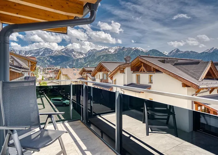 Darre Inclusive Super Sommer Card * Serfaus