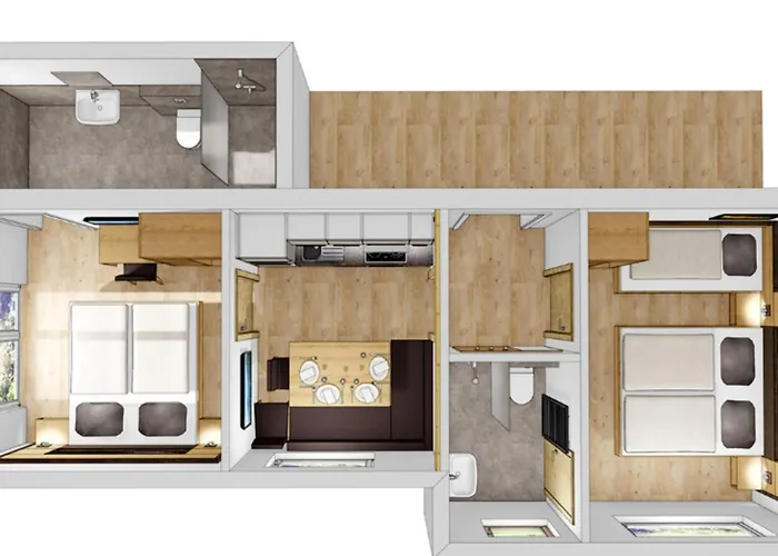 Darre Inclusive Super Sommer Card Apartment Serfaus