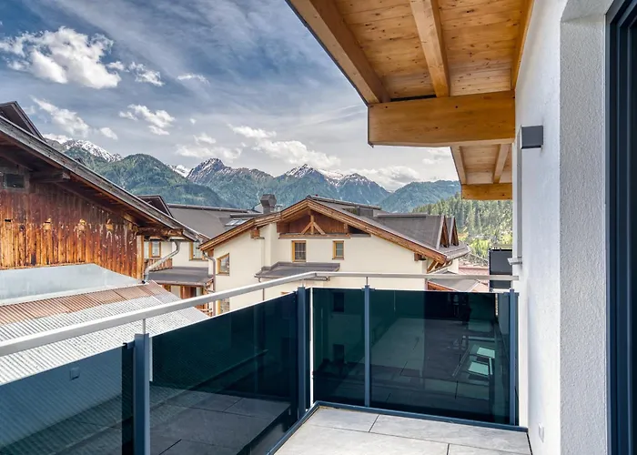 Darre Inclusive Super Sommer Card * Serfaus