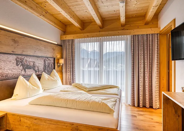 Darre Inclusive Super Sommer Card Apartment Serfaus