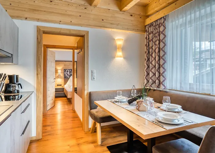 Apartment Darre Inclusive Super Sommer Card Serfaus