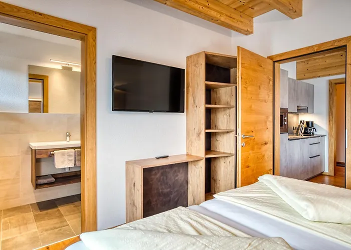 Darre Inclusive Super Sommer Card Apartment Serfaus