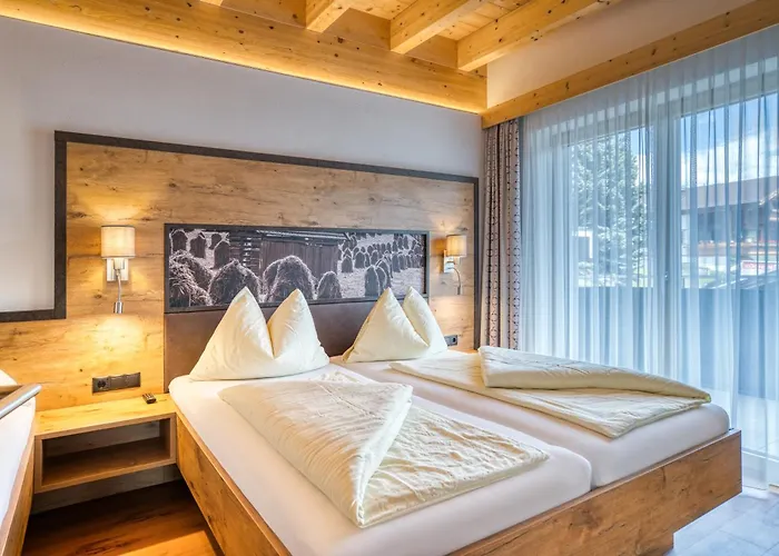 Darre Inclusive Super Sommer Card Apartment Serfaus