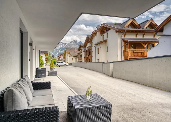 Darre Inclusive Super Sommer Card * Serfaus