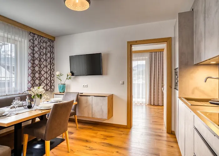 Darre Inclusive Super Sommer Card Apartment Serfaus