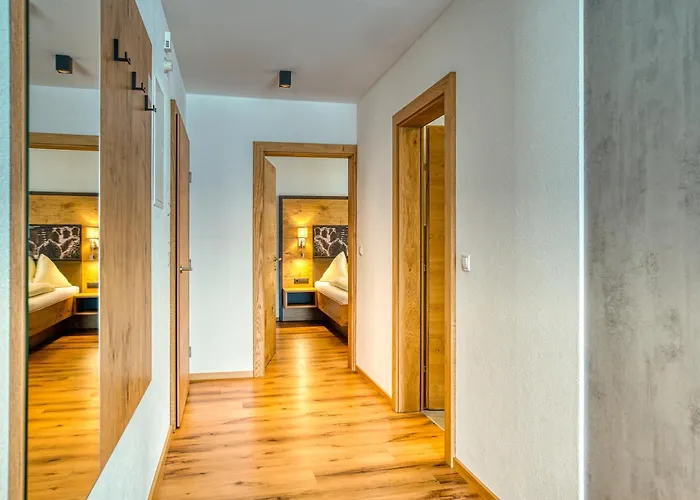 Darre Inclusive Super Sommer Card Apartment Serfaus