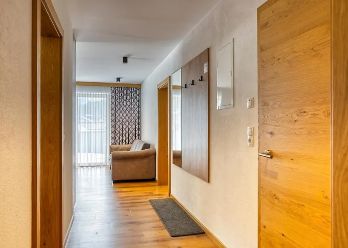 Darre Inclusive Super Sommer Card Apartment Serfaus