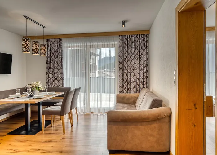 Apartment Darre Inclusive Super Sommer Card Serfaus