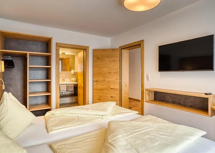 Darre Inclusive Super Sommer Card Apartment Serfaus