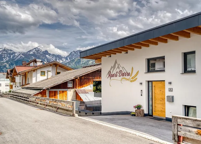 Apartment Darre Inclusive Super Sommer Card *