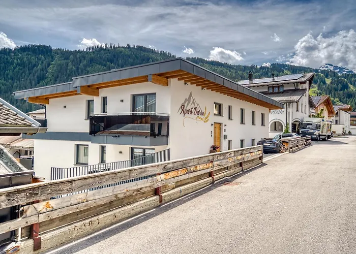 Darre Inclusive Super Sommer Card Apartment Serfaus