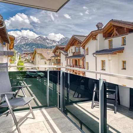 Apartmán Darre Inclusive Super Sommer Card Serfaus