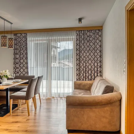 Apartmán Darre Inclusive Super Sommer Card Serfaus