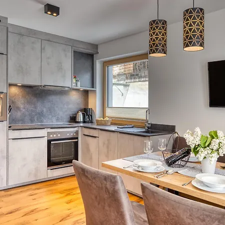 Apartmán Darre Inclusive Super Sommer Card Serfaus