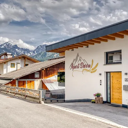 Apartmán Darre Inclusive Super Sommer Card *