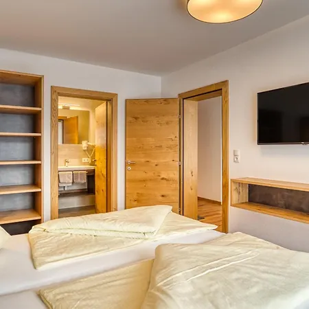 Darre Inclusive Super Sommer Card Daire Serfaus